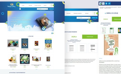 Sklep internetowy Autyzm Teraz