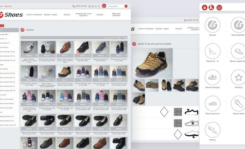 Sklep internetowy LS Shoes 