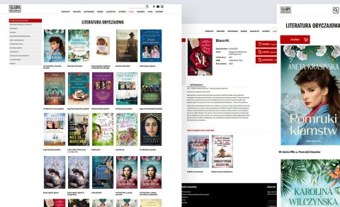 Sklep internetowy Skarpa